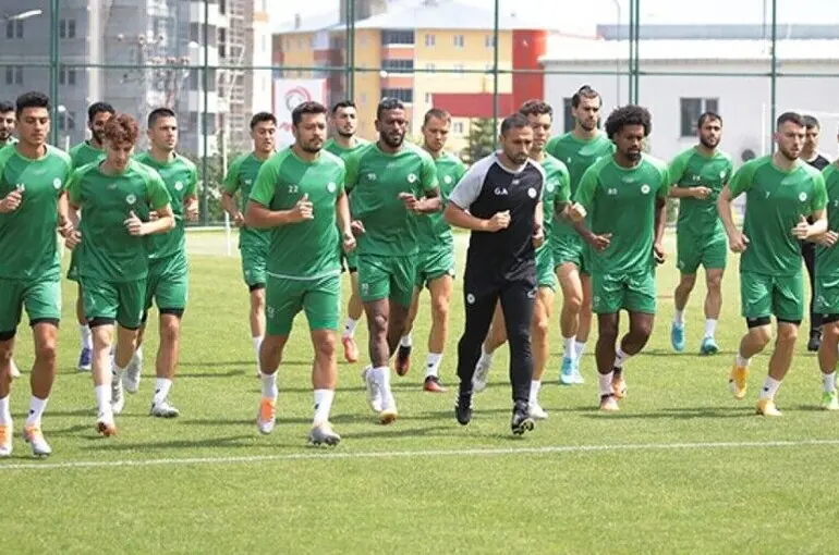 Konyaspor’da lisanslar çıkarıldı
