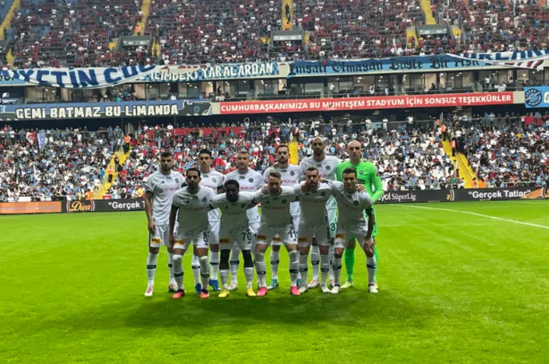 Konyaspor'da Yenilgi Rüzgarı Devam Ediyor: Konyaspor 0-3 Adana Demirspor