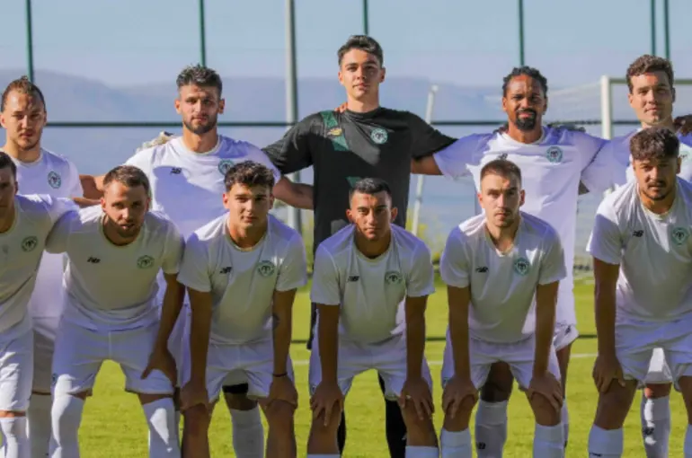 Konyaspor’un ilk rakibi belli oldu!