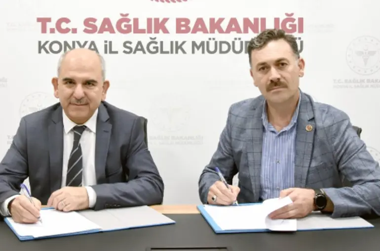 Konya'ya Hayırseverlerden sağlık yatırımı