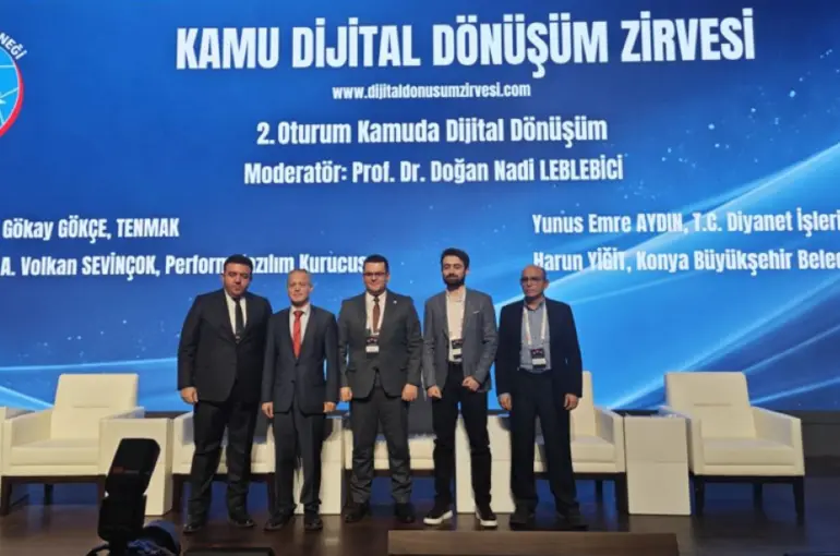 KOSKİ Dijital Dönüşümde Türkiye’ye Örnek Oldu!