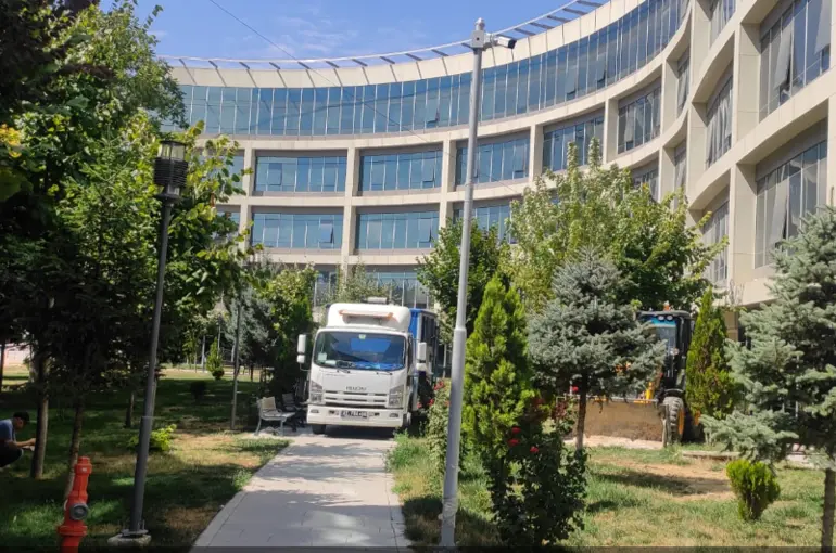 Koski Konya Numune Hastanesi’ndeki Günlük 20 Metreküplük Su Kaybını Önledi