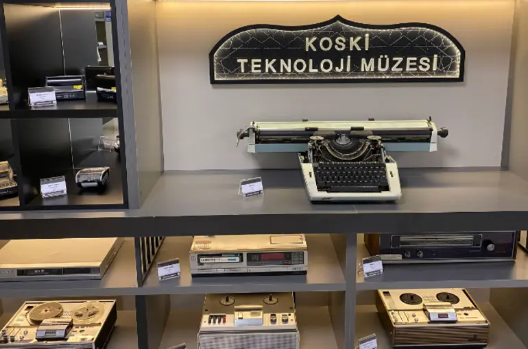KOSKİ Teknoloji Müzesi Konyalıları Geçmiş Tarihe Götürüyor!
