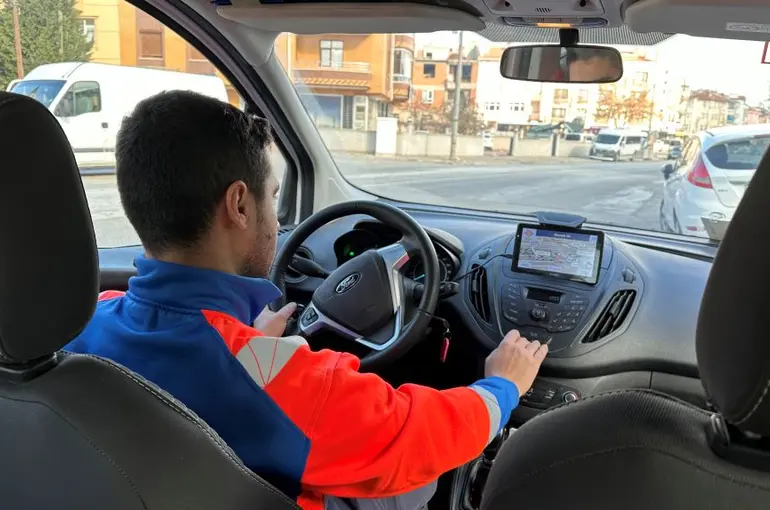  KOSKİ'den Çevre Dostu Dinamik Rotalama Sistemi! 