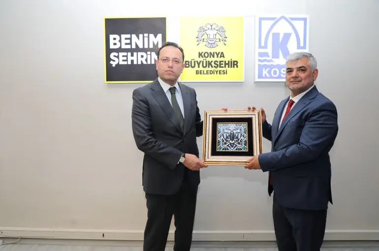 KOSKİ’nin SCADA Merkezine Bakanlıktan Övgü!