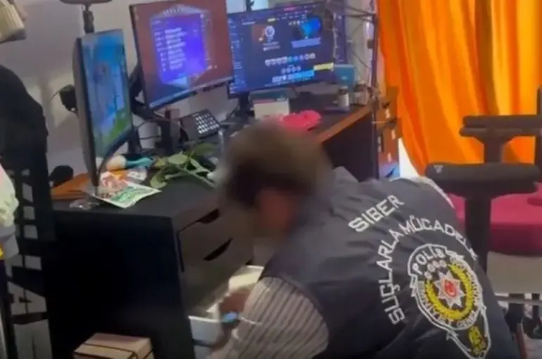 Kripto Üzerinden Bahis Vurgunu: 5 İlde Operasyon, 5 Tutuklama