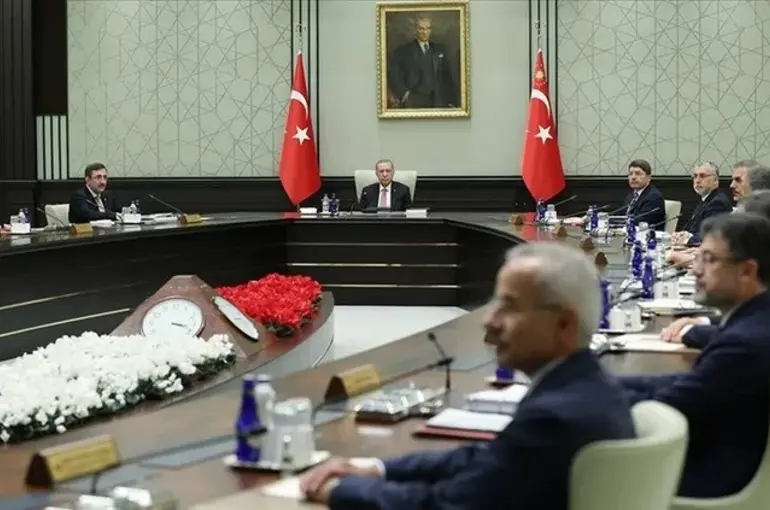 Kritik Kabine Toplantısı Bugün! Enflasyonla Mücadele, Tasarruf Paketi Masada!