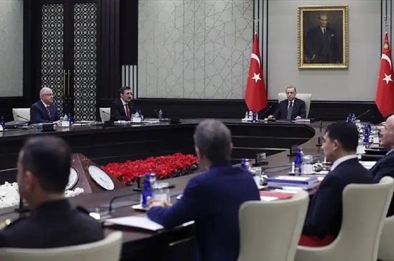 Kritik MGK Bugün! Gündem Bölgesel Savaş Riski!