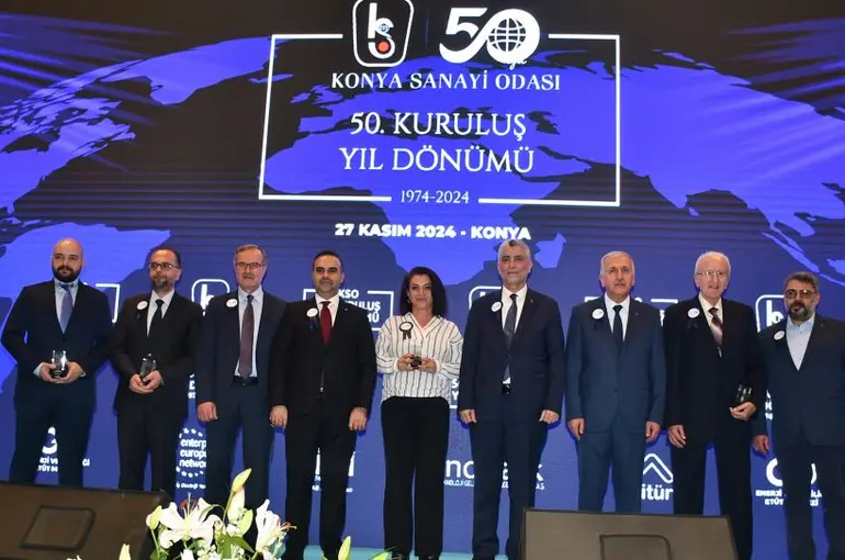 KSO, 50. Yılını Görkemli Bir Geceyle Taçlandırdı!