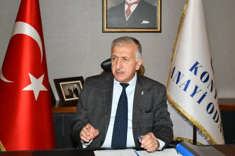 KSO Başkanı Büyükeğen, Sanayinin Devlerini Tebrik Etti!