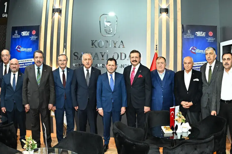 KSO, Türkiye’ye rol model olacak işler yapıyor