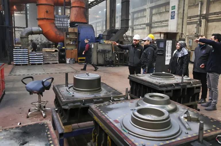 Kso’dan Sanayiye Enerji Verimliliği Desteği