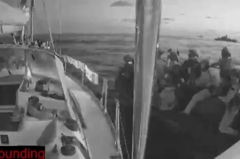 Küresel Sumud Filosuna İsrail Müdahalesi: 201 Aktivist Gözaltına Alındı!