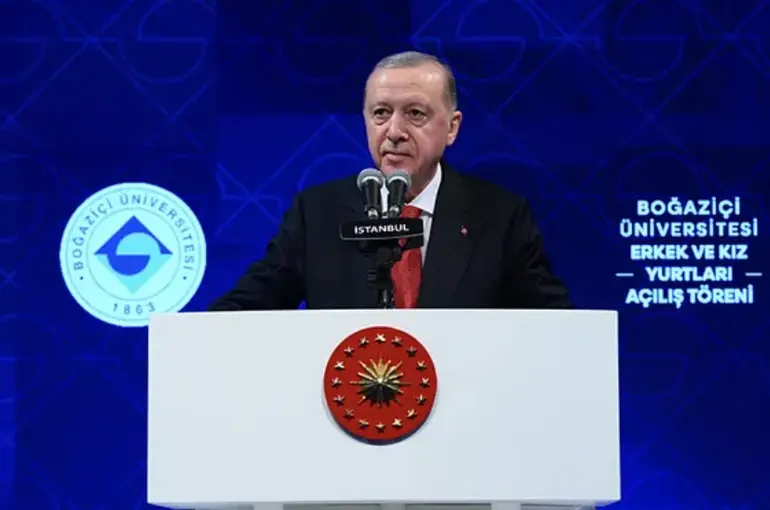 Küresel Vizyon ve Dev Yatırımlar: Cumhurbaşkanı Erdoğan’dan Yeni Müjdeler