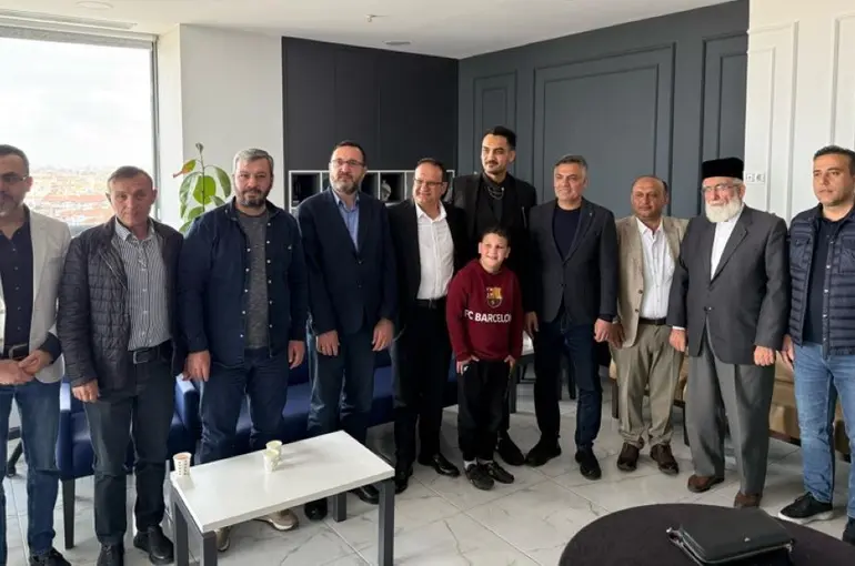 LexKesen Hukuk Bürosu Yoğun Katılımla Konya’da Açıldı!