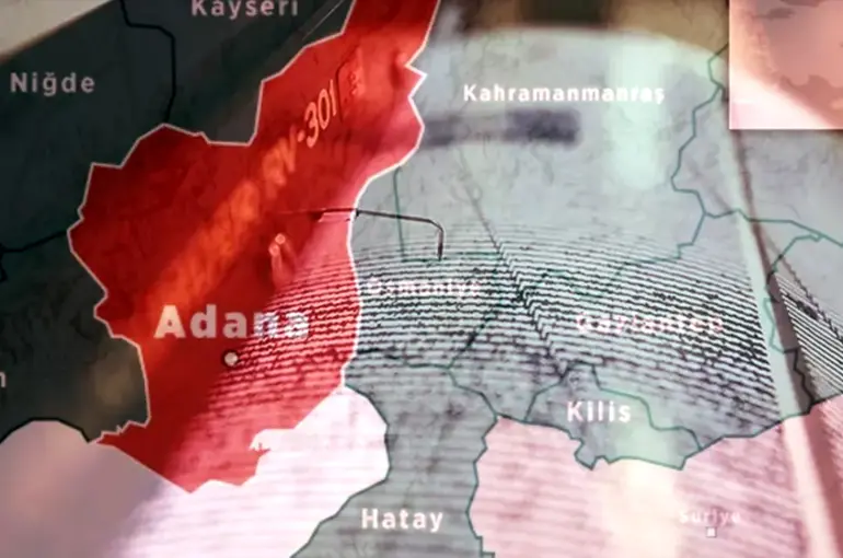 Malatya ve Hatay peş peşe sallandı