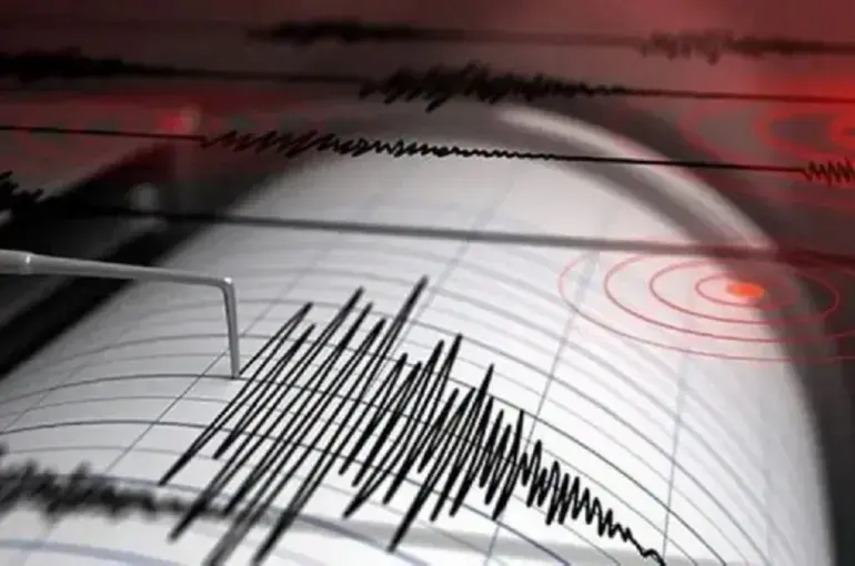 Malatya’da 5.6 Büyüklüğünde Deprem
