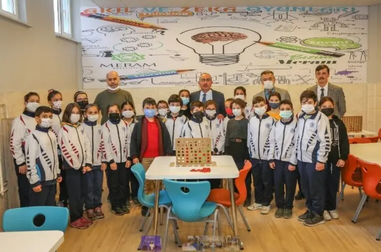 ''MEGA'' YENİ EĞİTİM YILINDA YENİLİKLERLE GELİYOR!