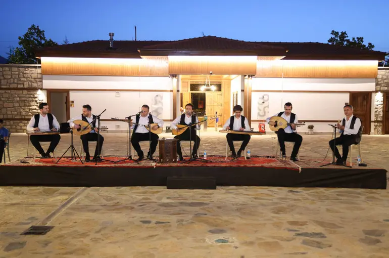 Meram, Geleneksel Konya Baranası ile şenlendi