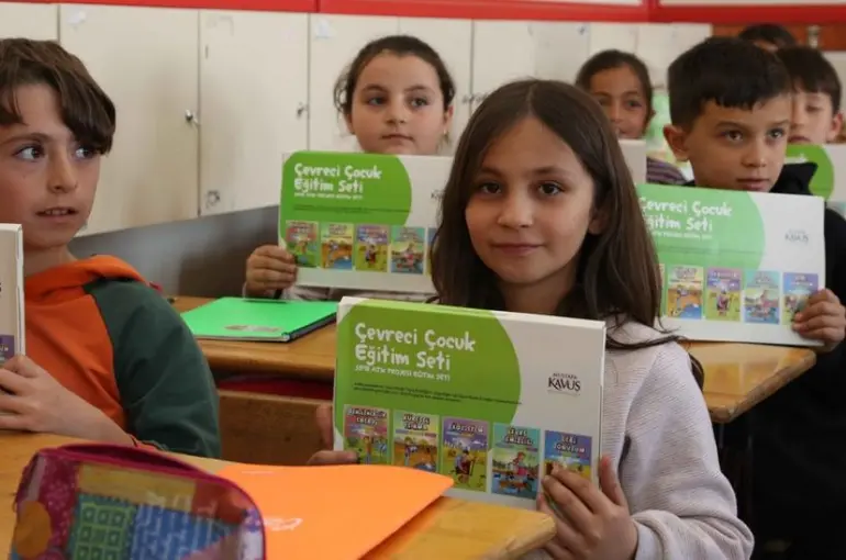 Meram Gençliği ‘Temiz Bir Gelecek’ İçin Yarışacak!