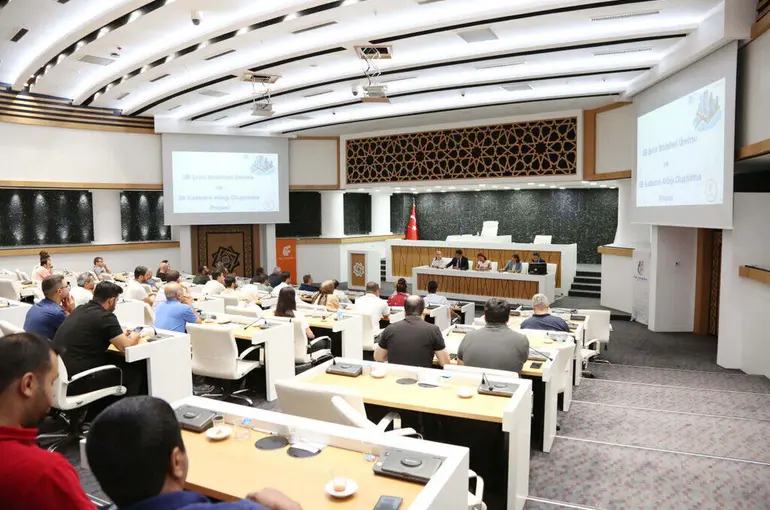Meram Üç Boyutlu Şehir Modeli Eğitimine Ev Sahipliği Yaptı 