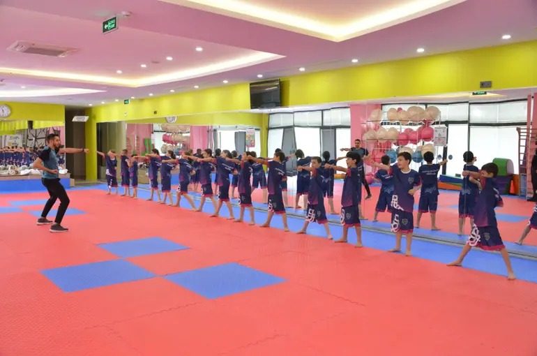 Meram Yaz Spor Okulları'nda kayıtlar başladı