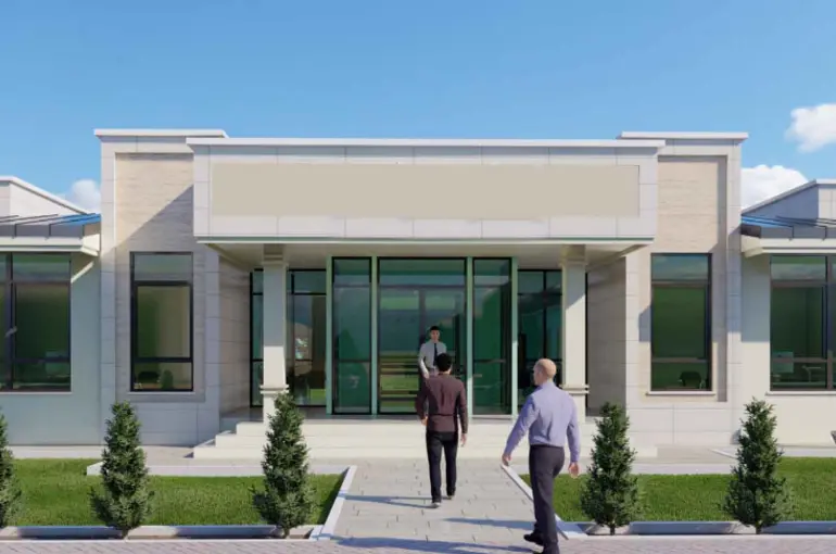 Meram’a Hayırsever Eliyle Yeni Aile Sağlığı Merkezi