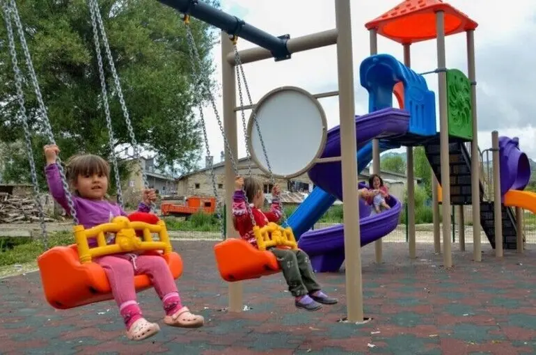 Meram’da 41 park modern görünüme kavuştu