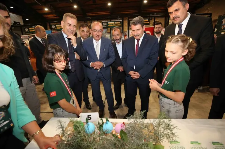 Meram’da Bilim Şöleni: BİLFEST 2026 Nefes Kesti