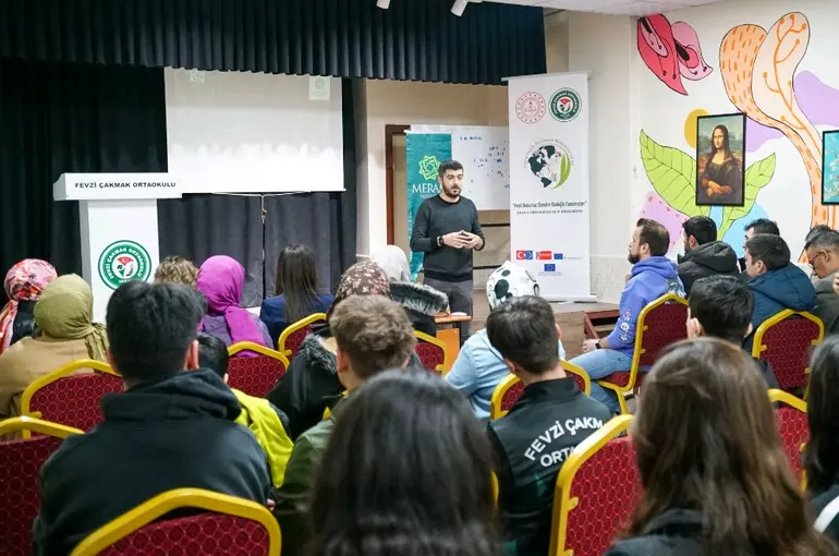 Meram’da Sıfır Atık Seferberliği