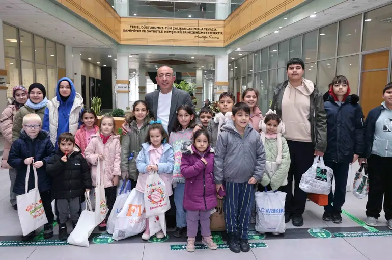 Meram’da Şivlilik Sevinci Hastane Odalarına Taşındı