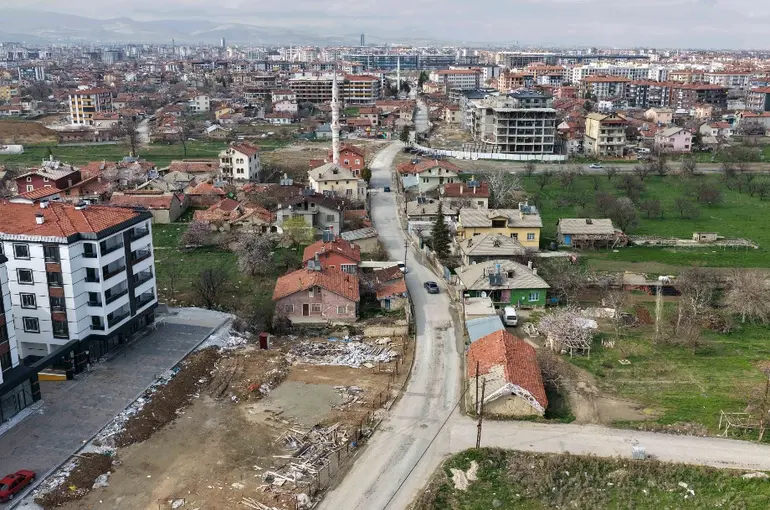 Meram’da Ulaşım ve Dönüşüm Hamlesi