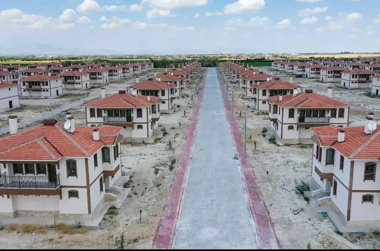 Meram’da Yeni Dönem: Dedemli Mahallesi İlçeye Katıldı