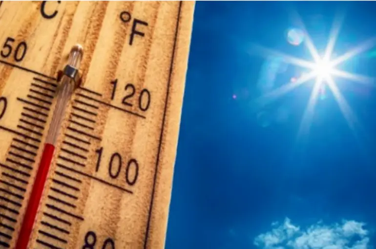 Meteoroloji Uyardı! Kavurucu Sıcaklar Geliyor!