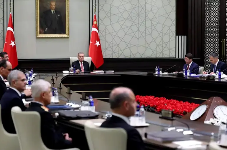 MGK bugün toplanıyor: masada 4 kritik başlık var