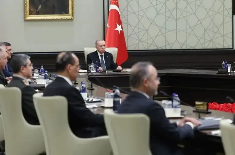 MGK Toplantısı Sonrası Yazılı Açıklama! Terör Ülke Gündeminden Çıkarılacak!