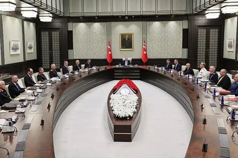 MGK Toplantısından 7 Maddelik Bildiri! Terörle Mücadeleye Vurgu Yapıldı!