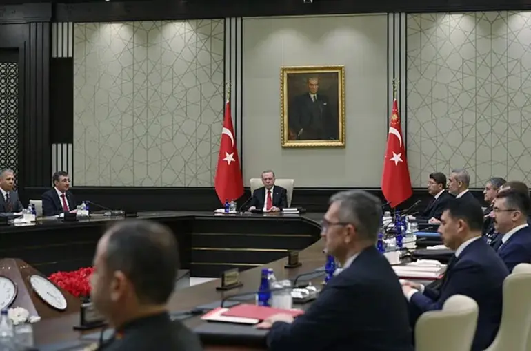 MGK'dan Yılın Son Toplantısında Kritik Mesaj: "Terörsüz Türkiye Hedefi" Öne Çıktı