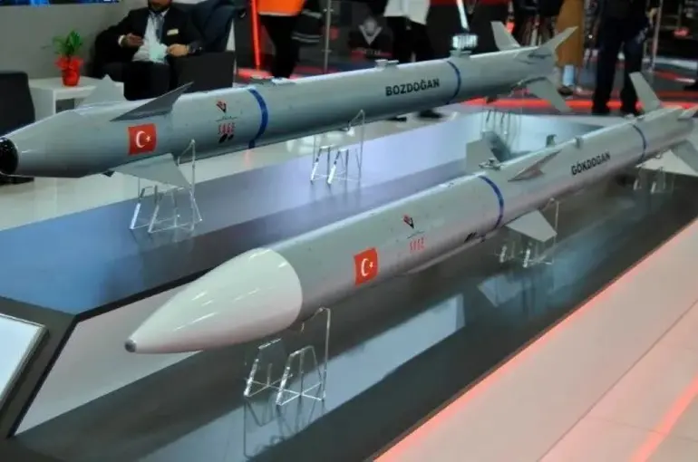 Milli Füzeler Gündemde: Yunan Basını Türkiye’nin Hava Gücünden Kaygılı