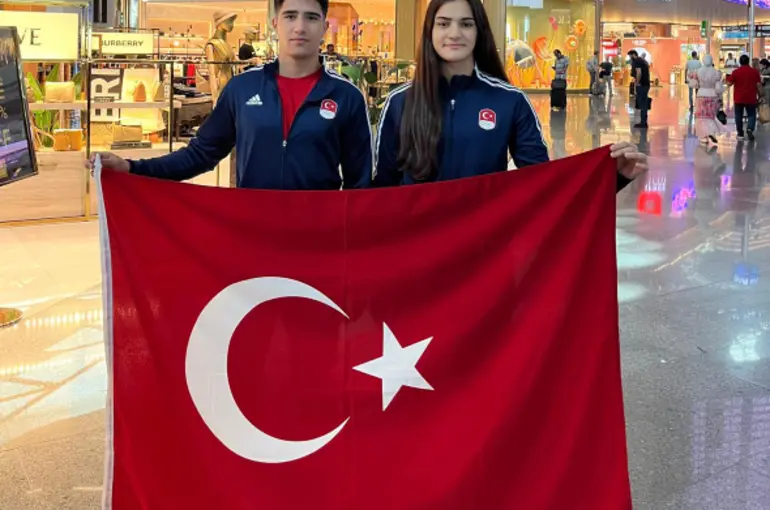 Milli Judocularımız Avrupa Gençlik Yaz Olimpiyat Festivali’nde Türkiye’yi Temsil Edecek