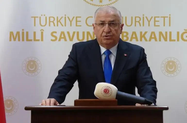 Milli Savunma Bakanı Güler'den terörle mücadelede net mesaj: Teröristler yok olana dek sürecek