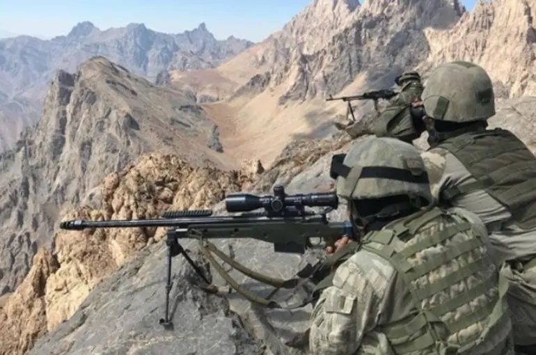 Milli Savunma Bakanlığı duyurdu! 16 terörist etkisiz hale getirildi