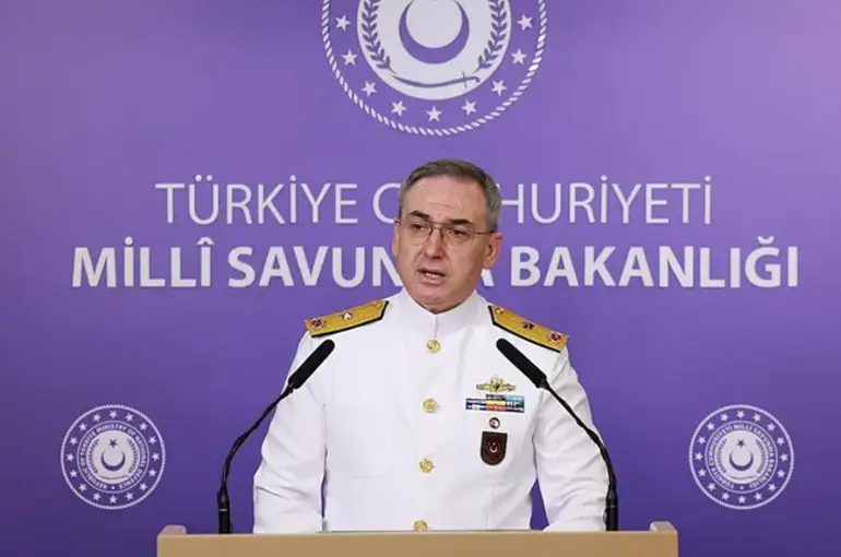 Milli Savunma Bakanlığı'ndan Terörle Mücadele Vurgusu