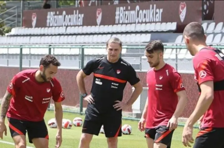 Milliler, Faroe Adaları'na hazırlanıyor