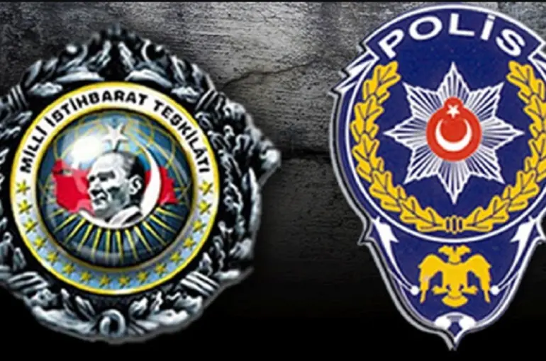 MİT ve Emniyet'ten PKK'nın Avrupa koluna darbe!