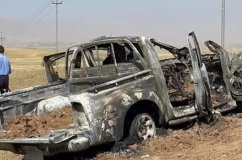 MİT'ten Kuzey Irak'ta nokta operasyon! PKK'nın sözde kurye sorumlusu etkisiz hale getirildi