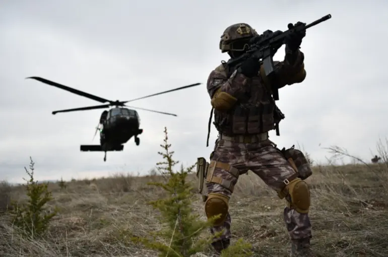 MİT'ten nokta operasyonu 