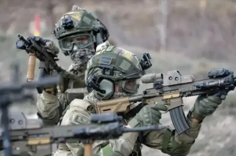 MİT'ten PKK'ya operasyon! Eylem hazırlığındaki terörist yakalandı!