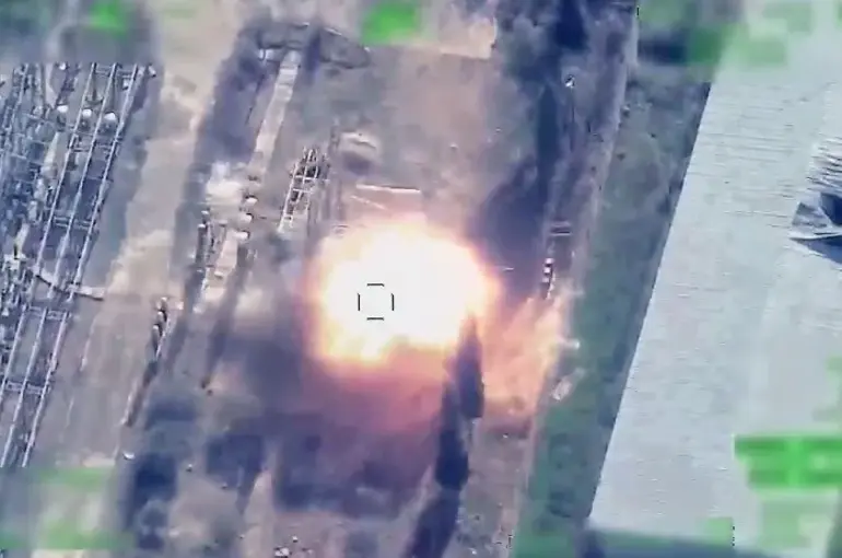 MİT’ten Sınırdan 230 Kilometre İçerde Terör Hedeflerine Nokta Operasyon