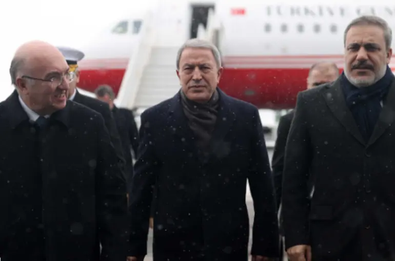 Moskova'da 4'lü Suriye Toplantısı gerçekleşti